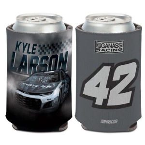 Kyle Larson 2018 Wincraft #42 Credit One Bank Tonal Can Coolie