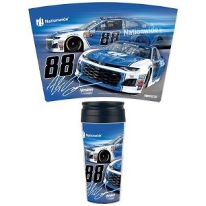 Alex Bowman 2018 Wincraft #88 Nationwide Insurance 16oz Travel Mug