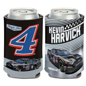Kevin Harvick 2020 Wincraft #4 Mobil 1 12oz Can Coolie