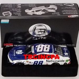 Alex Bowman 2018 Lionel #88 Nationwide Patriotic ELITE Chevy Camaro ZL1 1/24