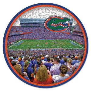 Florida Gators Wincraft NCAA Stadium Puzzle 500pc Puzzle in box