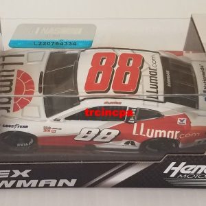 Alex Bowman 2018 Lionel #88 Llumar.com Chevy Camaro ZL1 1/64