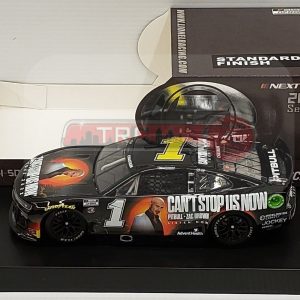 Ross Chastain 2022 Lionel #1 Pitbull World Tour NEXT GEN ELITE Chevy Camaro 1/24