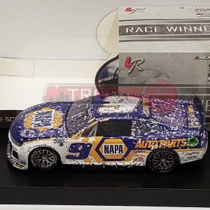 Chase Elliott 2022 Lionel #9 NAPA Nashville Raced Win NEXT GEN ELITE Camaro 1/24