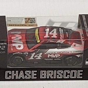Chase Briscoe 2022 Lionel #14 Magical Vacation Planner NEXT GEN Mustang 1/64