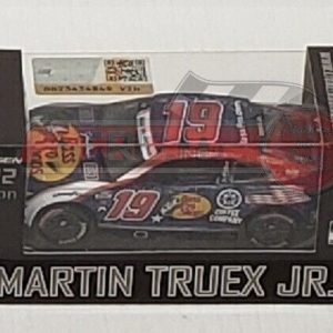 Martin Truex Jr 2022 Lionel #19 Bass Pro Shops Salutes NEXT GEN Toyota 1/64