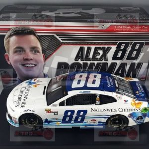 Alex Bowman 2018 Lionel 1/24 #88 Nationwide Children's Hospital Chevy Camaro