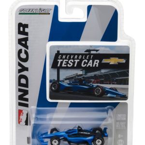 2018 10811 Greenlight 1/64 Chevrolet Dallara Aero Test Indy Car