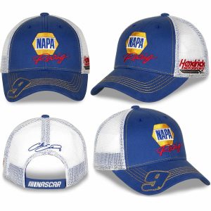Chase Elliott 2022 Checkered Flag Sports #9 NAPA Sponsor Hat
