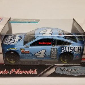 Kevin Harvick 2018 Lionel #4 Busch Light Ford Fusion 1/64