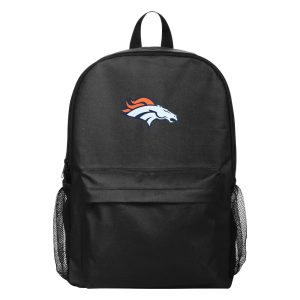 Denver Broncos NFL Team Logo Back Pack