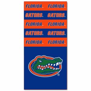 Florida Gators NCAA Superdana Neck Gaiter Scarf/Face Mask "