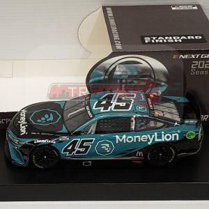 Kurt Busch 2022 Lionel #45 Money Lion NEXT GEN ELITE Toyota Camry 1/24