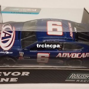 Trevor Bayne 2017 Lionel #6 Advocare Darlington Throwback 1/64 Diecast