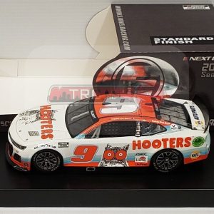 Chase Elliott 2022 Lionel Collectibles #9 Hooter's NEXT GEN ELITE Chevy 1/24