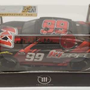 Daniel Suarez 2022 Lionel Racing #99 K1 Speed Test NEXT GEN Chevy  Camaro 1/64