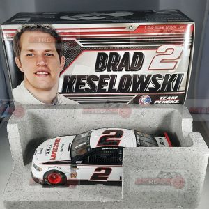 Brad Keselowski 2018 Lionel Racing 1/24 #2 Discount Tire Ford Fusion Diecast