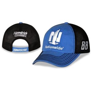 Alex Bowman 2018 CFS #88 Nationwide Insurance Trucker Hat