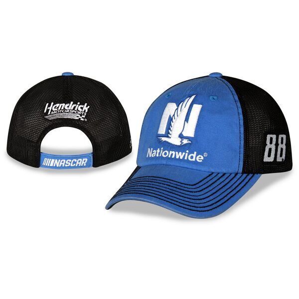 Alex Bowman 2018 CFS #88 Nationwide Insurance Trucker Hat