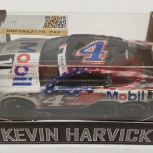 Kevin Harvick 2022 Lionel #4 Mobil 1 Salutes Action NEXT GEN Ford Mustang 1/64