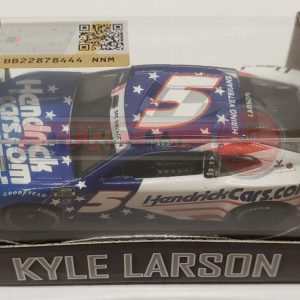Kyle Larson 2022 Lionel #5 Hendrickcars.com NASCAR Salutes NEXT GEN  Camaro 1/64