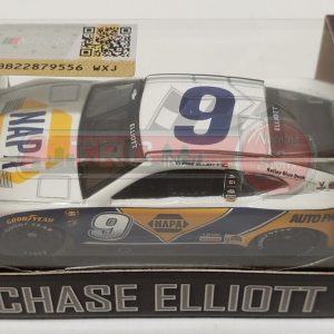 Chase Elliott 2022 Lionel #9 NAPA Darlington Throwback NEXT GEN Camaro 1/64