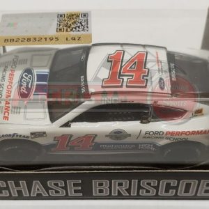 Chase Briscoe 2022 Lionel #14 Ford Performance NEXT GEN Ford Mustang 1/64