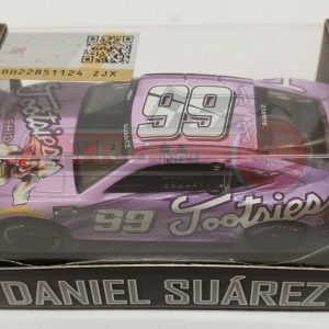 Daniel Suarez 2022 Lionel Racing #99 Tootsie's Orchid Lounge NEXT GEN Camaro 1/64