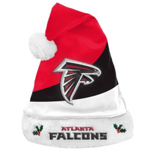 Atlanta Falcons Santa Hat
