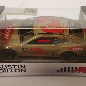 Austin Dillon 2019 Lionel #3 Dow Gold RCR 50th Chevy Camaro ZL1 1/64