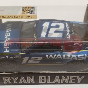 Ryan Blaney 2022 Lionel #12 Wabash NEXT GEN Ford Mustang 1/64