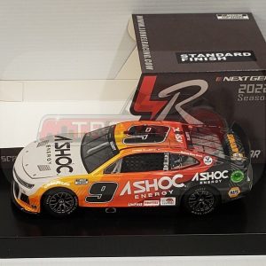 Chase Elliott 2022 Lionel Racing #9 Ashoc Energy NEXT GEN Chevy Camaro 1/24