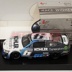 Brad Keselowski 2022 Lionel #6 Kohler Generators Duel 1 Win NEXT GEN ELITE 1/24