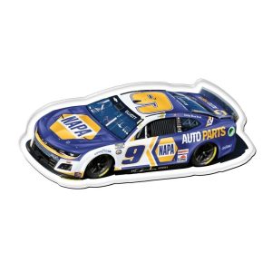 Chase Elliott 2023 Wincraft #9 NAPA Auto Parts Acrylic Magnet