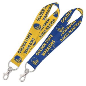 Golden State Warriors Wincraft NBA 1" Key Strap
