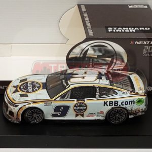 Chase Elliott 2022 Lionel #9 Kelley Blue Book Bristol Raced NEXT GEN ELITE 1/24