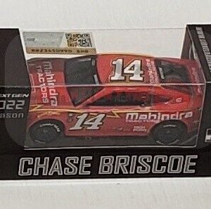 Chase Briscoe 2021 Lionel #14 Mahindra Tractors Darlington Throwback Ford 1/64