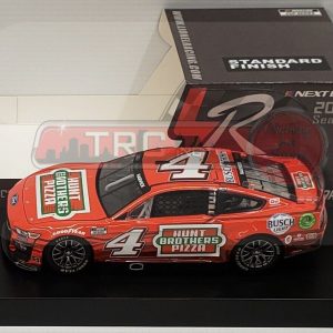 Kevin Harvick 2022 Lionel Racing #4 Hunt Bros Pizza RED NEXT GEN Mustang 1/24