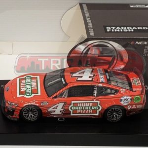 Kevin Harvick 2022 Lionel #4 Hunt Brothers Pizza RED NEXT GEN ELITE Mustang 1/24