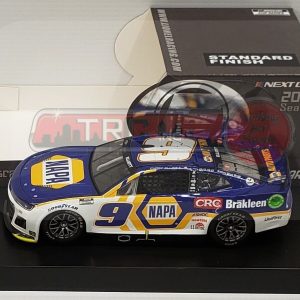 Chase Elliott 2022 Lionel Collectibles #9 NAPA/CRC Brakleen NEXT GEN ELITE 1/24