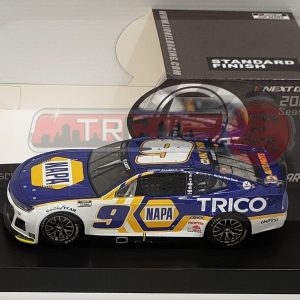 Chase Elliott 2022 Lionel Collectibles #9 NAPA/TRICO NEXT GEN ELITE Camaro 1/24