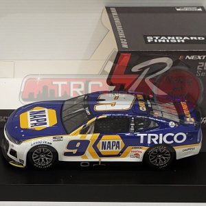 Chase Elliott 2022 Lionel Racing #9 NAPA/TRICO NEXT GEN Chevy Camaro 1/24