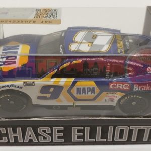 Chase Elliott 2022 Lionel #9 NAPA/CRC Brakleen NEXT GEN Chevy Camaro 1/64