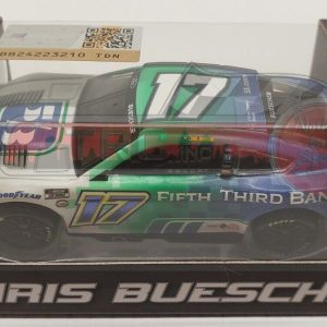 Chris Buescher 2023 Lionel #17 Fifth Third Bank NEXT GEN Ford Mustang 1/64