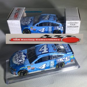 Kevin Harvick 2017 Lionel #4 Busch Light Ford Fusion 1/64