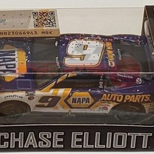 Chase Elliott 2022 Lionel #9 NAPA Dover Raced Win NEXT GEN Chevy Camaro 1/64