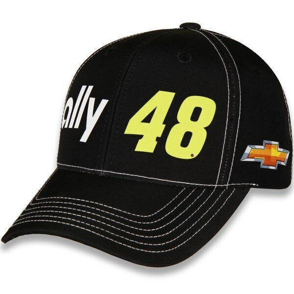 Jimmie Johnson 2019 Checkered Flag Sports #48 Ally Uniform Hat