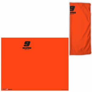Chase Elliott Wincraft #9 Hooters Neck Gaiter Scarf/Face Mask "