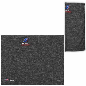 Kyle Larson Wincraft #5 HMS Heathered Neck Gaiter Scarf/Face Mask "