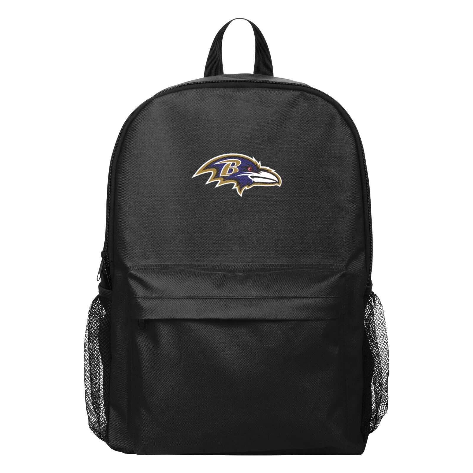 Baltimore Ravens NFL Team Logo Back Pack